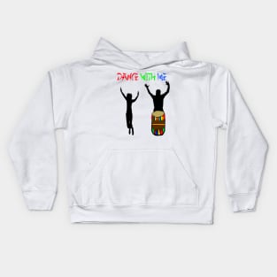 Notting Hill 2018 dance with me Kids Hoodie